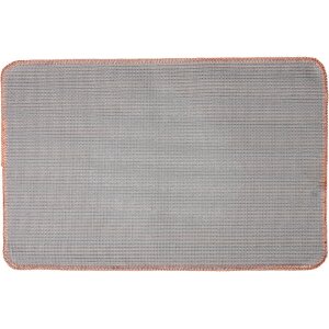 Clayre & Eef BM0007P Tapis de bain motif cœur...