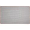 Clayre & Eef BM0008P Tapis de bain cœur rose 78x48 cm