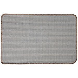 Clayre & Eef BM0009CH Tapis de bain Marron Motif...