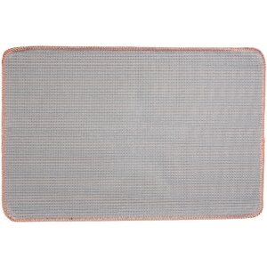 Clayre & Eef BM0009P Tapis de bain motif...