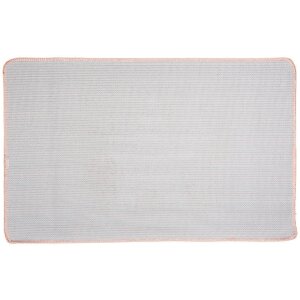 Clayre & Eef BM0010P Tapis de bain Étoile rose...