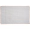 Clayre & Eef BM0010P Tapis de bain Étoile rose 78x48 cm