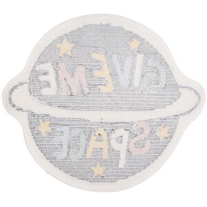 Clayre & Eef BM0017 Tapis de bain Give Me Space...