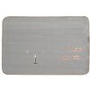 Clayre & Eef BM0018 Tapis de bain Ours brun Beige 58x38 cm