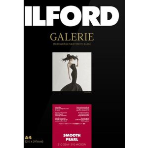 Ilford Galerie Smooth Pearl 310g 13x18 cm 100 feuilles...