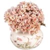 Clayre & Eef 6CE1944S Décoration Pot de fleurs Ø 17x12 cm