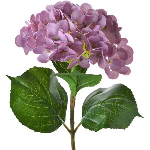 Clayre & Eef 5PL0069 Hortensia artificiel Lila...