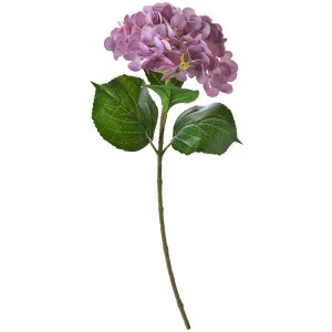 Clayre & Eef 5PL0069 Hortensia artificiel Lila...