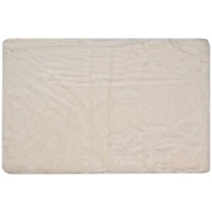 Clayre & Eef KT080.068W Tapis de bain 40x60x2 cm