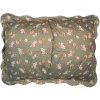 Clayre & Eef Q206.061 Couvre-lit 230x250 cm 2 taies doreiller 50x70 cm Floral