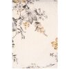 Clayre & Eef Q207.060 Couvre-lit 180x250 cm avec taie doreiller 50x70 cm Floral