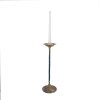 Clayre & Eef 6Y5659 Chandelier Beige Fer Ø 11x35 cm