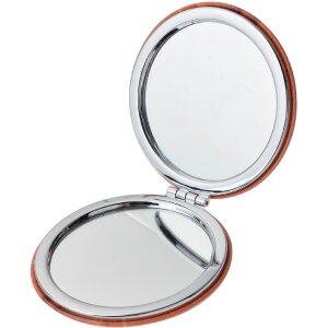 Juleeze JZSP0017 Miroir à main orange motif chat...