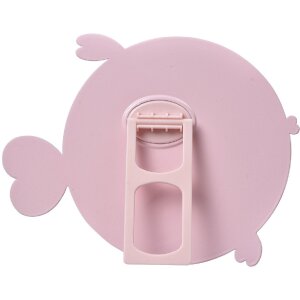 Juleeze JZSP0019 Miroir de table design poisson rose...