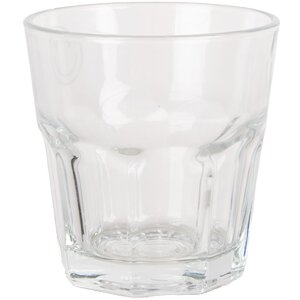 Clayre & Eef BHSGL0010 Verre à boire Transparent 200 ml Ø 8x8 cm Style campagne