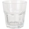 Clayre & Eef BHSGL0010 Verre à boire Transparent 200 ml Ø 8x8 cm Style campagne