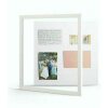 Deknudt S41VF1 Gallerina Blanc Cadre photo collage 50x50 cm