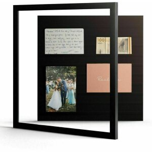 Deknudt S41VH2 Gallerina Noir Cadre photo collage 40x40...