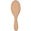 Juleeze JZHBR0003 Brosse à cheveux Bois Marron Beige 23x8x3 cm Ergonomique