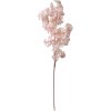 Clayre & Eef 5PL0118P Décoration Branche avec fleurs roses 24x8x100 cm