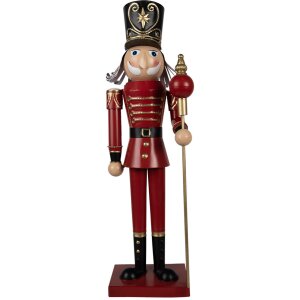 Clayre & Eef 5Y1259 Figurine décorative Soldat...