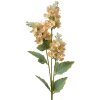 Clayre & Eef 6PL0338W Branche décorative Fleurs Beige Vert 12x5x71 cm