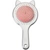 Juleeze JZCHBR0001 Brosse à cheveux enfants 19x10x3 cm argenté