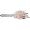 Juleeze JZCHBR0001 Brosse à cheveux enfants 19x10x3 cm argenté