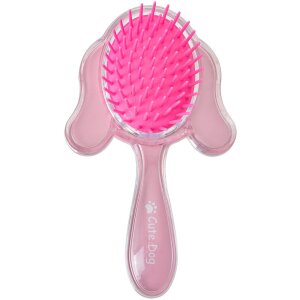 Juleeze JZCHBR0004 Brosse à cheveux enfants rose...