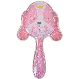 Juleeze JZCHBR0004 Brosse à cheveux enfants rose...