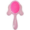 Juleeze JZCHBR0004 Brosse à cheveux enfants rose 15x9x3 cm ergonomique légère