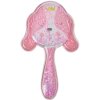 Juleeze JZCHBR0004 Brosse à cheveux enfants rose 15x9x3 cm ergonomique légère