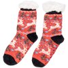 Juleeze JZSKSET0003 Set de chaussettes 12 paires One Size Design dhiver