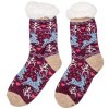 Juleeze JZSKSET0003 Set de chaussettes 12 paires One Size Design dhiver