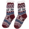 Juleeze JZSKSET0004 Jeu de chaussettes 12 paires One Size Multicolore Dessins dhiver