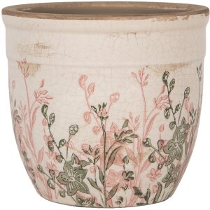 Clayre & Eef 6CE1974M Pot de fleurs en...