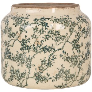 Clayre & Eef 6CE1975L Pot de fleurs en...