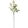 Clayre & Eef 5PL0123BE Décoration Branche avec fleurs 16x7x68 cm