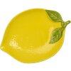 Clayre & Eef 6CEBO0084XL Coupe citron 25x18x3 cm