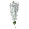 Clayre & Eef 6PL0319W Branche décorative blanche 6x6x80 cm