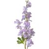 Clayre & Eef 5PL0135PA Branche décorative fleurs violettes 16x12x100 cm