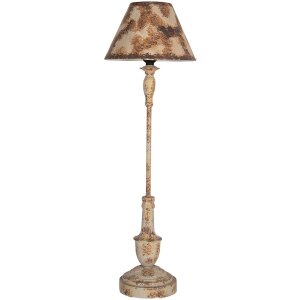 Clayre & Eef 5LMC0043 Lampe de table Ø22x71cm...