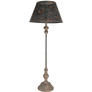 Clayre & Eef 5LMC0046 Lampe de table Ø36x94cm...