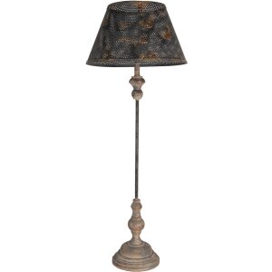 Clayre & Eef 5LMC0046 Lampe de table Ø36x94cm...