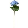 Clayre & Eef 5PL0137BL Fleur artificielle bleu vert 16x15x68 cm