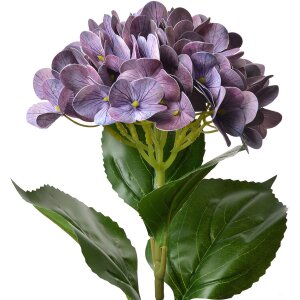 Clayre & Eef 5PL0137LPA Fleur artificielle Violet...