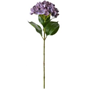 Clayre & Eef 5PL0137LPA Fleur artificielle Violet...