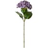 Clayre & Eef 5PL0137LPA Fleur artificielle Violet Vert 16x15x68 cm