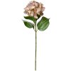 Clayre & Eef 5PL0137P Fleur artificielle rose verte 16x15x68 cm