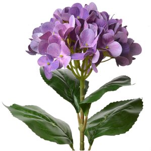 Clayre & Eef 5PL0137PA Fleur artificielle Violet Vert...